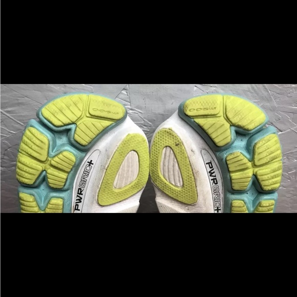 Saucony Triumph ISO Women's Running Shoes Multicolor Size 10 Sneakers Trainers - Picture 16 of 16